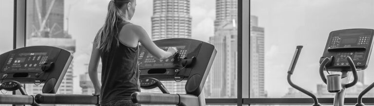 light commercial treadmill
