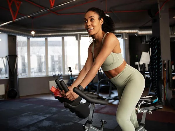 spin fitness bike