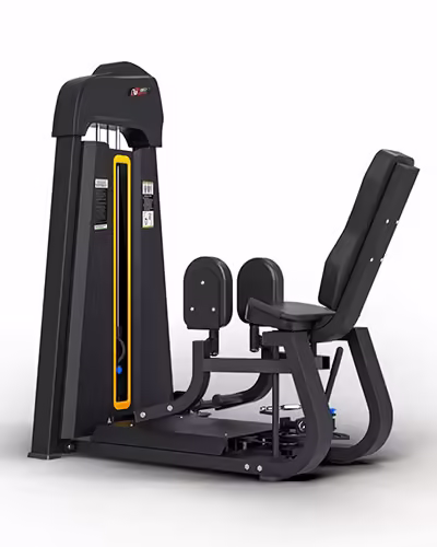 inner and outer thigh machine