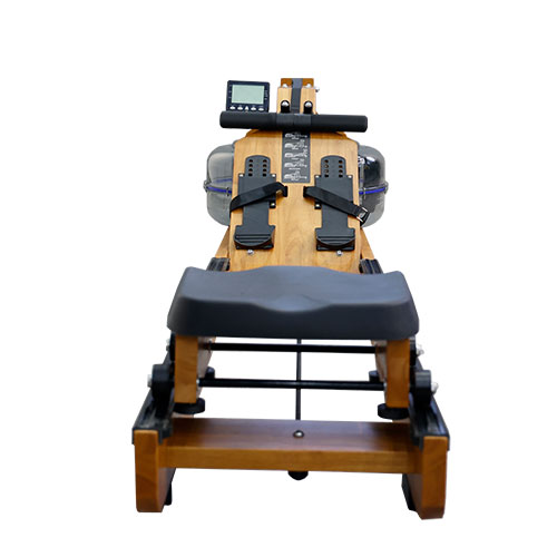 the water rowing machine
