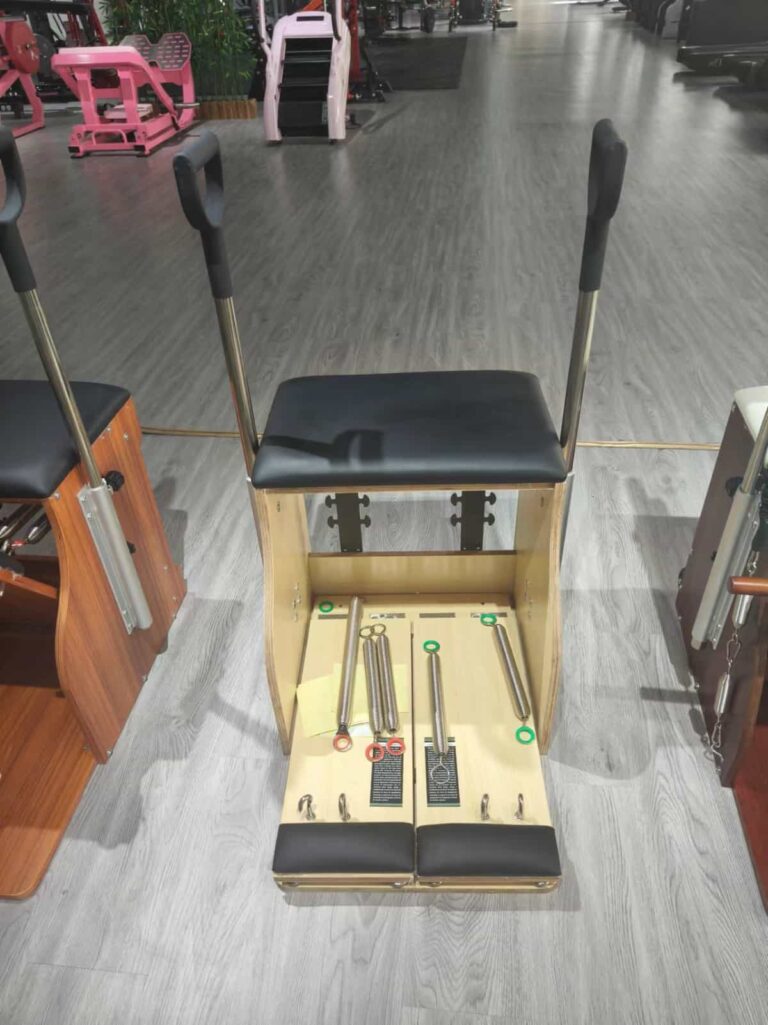pilates wunda chair