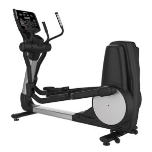Silent Elliptical Machine