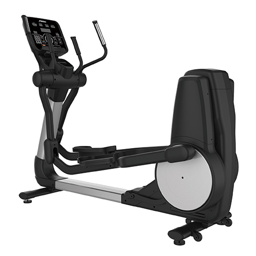 Silent Elliptical Machine