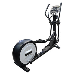 Rear drive Elliptical Machine