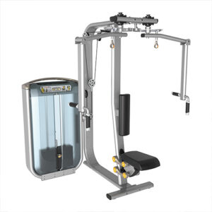 Butterfly Chest Press