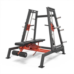 Tower Chest Press