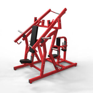 Seated Chest Lat Pulldown