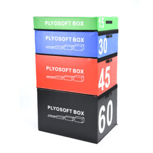 Plyometric Jump Box