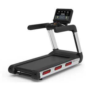 Smart Motorized Treadmill