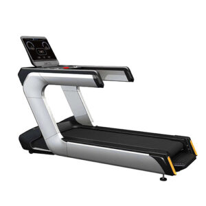 Heart Rate Monitoring Treadmill