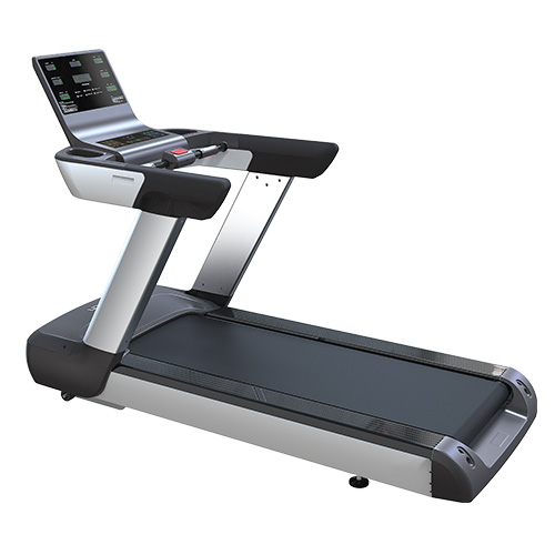 Shock Absorbing Treadmill
