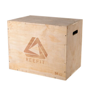 Wood Plyo Box