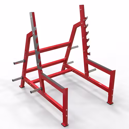 all in one squat rack