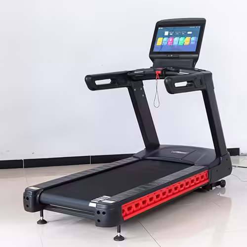 flat treadmill