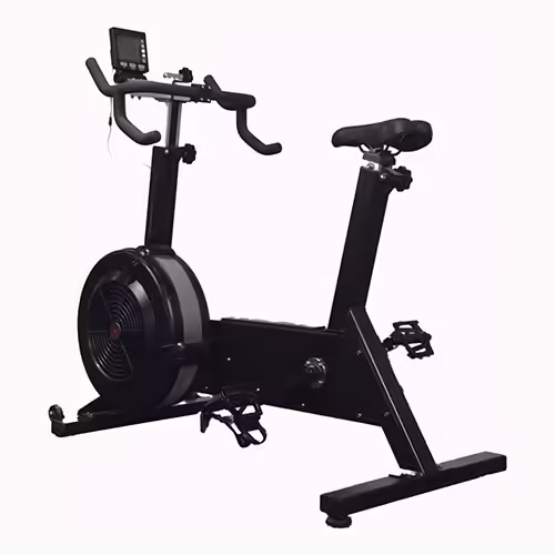 air bike workouts