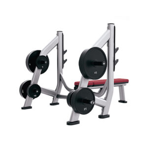 L1040 Olympic Bench Weight Storage