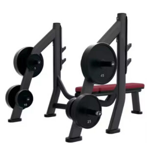 Olympic Squat Rack Bench Press Combo