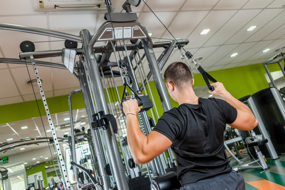 Multifunctional Fitness Equipment