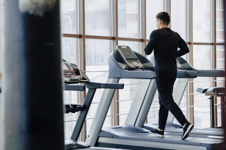 Treadmill Mistakes