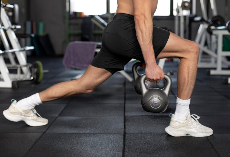 Post-Run Mobility and Strength Training