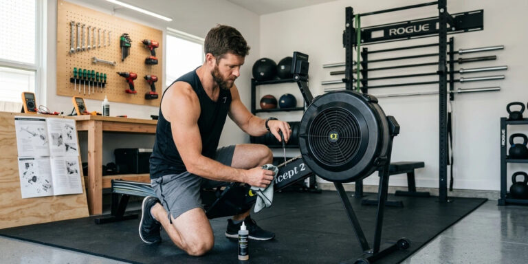Rowing Ergometer