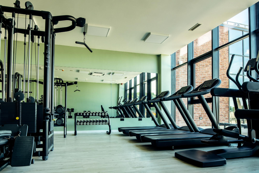 Treadmill ROI