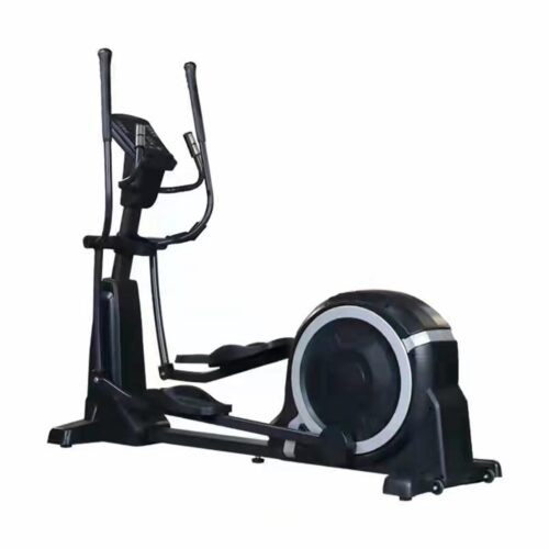 E02-1--Y E02 Premium Elliptical Trainer