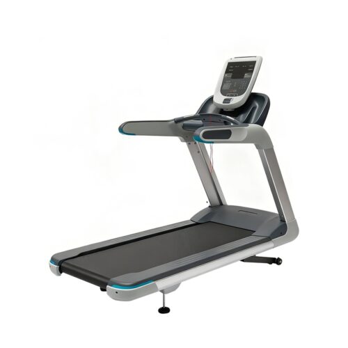P01 Commercial LCD Treadmill (Aluminum Alloy Upright)